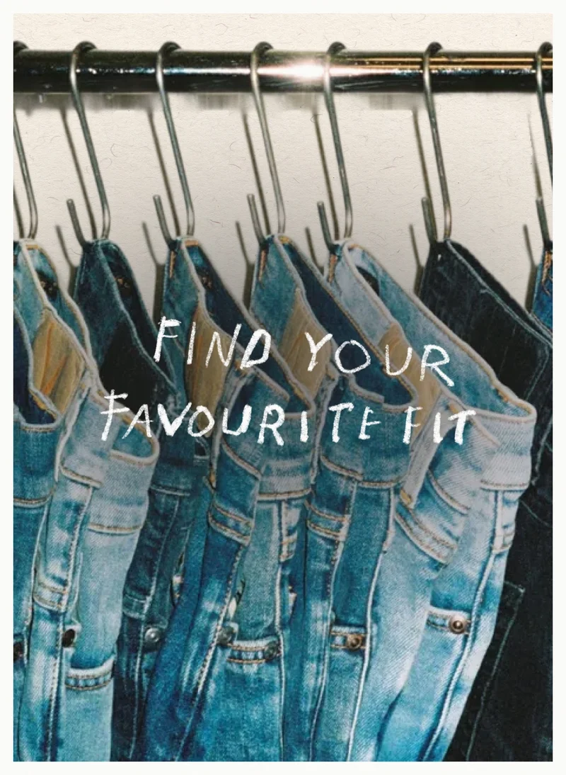 find your favorite fit
