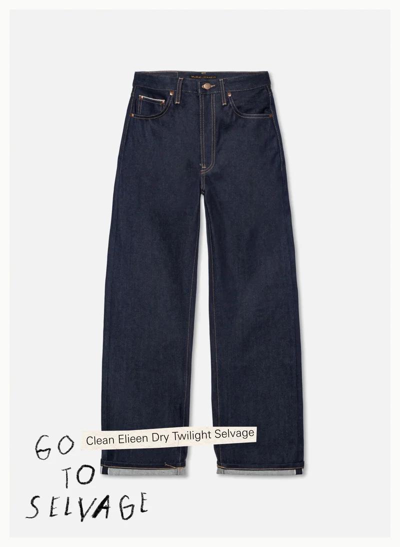 Go to Selvage Clean Eileen Dry Twilight Selvage