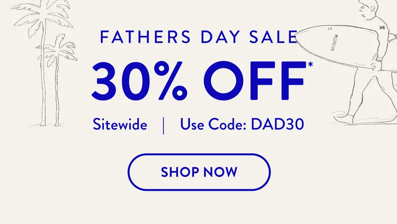 30% Off Sitewide | Use Code: discount code