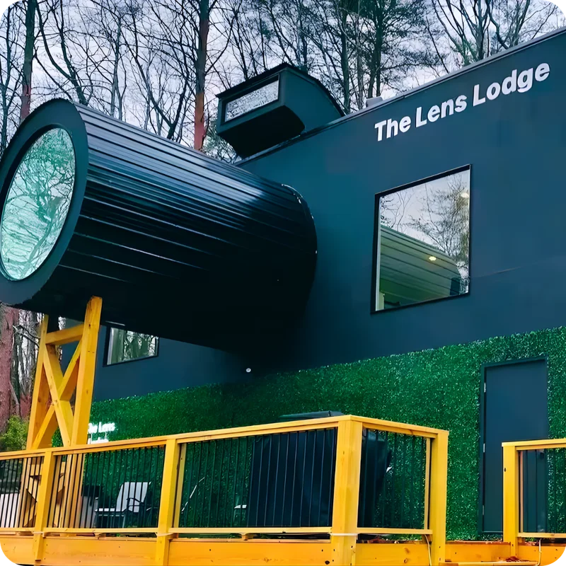 Unreal Airbnbs You’ll Want to Book ASAP in 2026