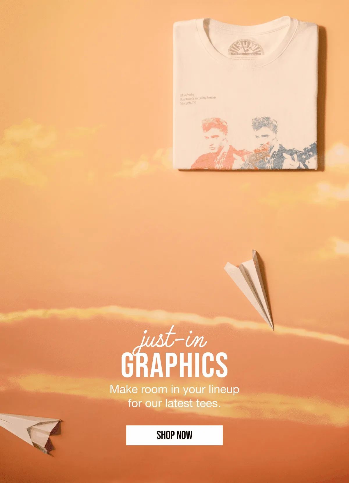 Just In Graphics Shop Now