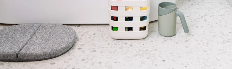 Bath Toy, Bin, Rinse Cup