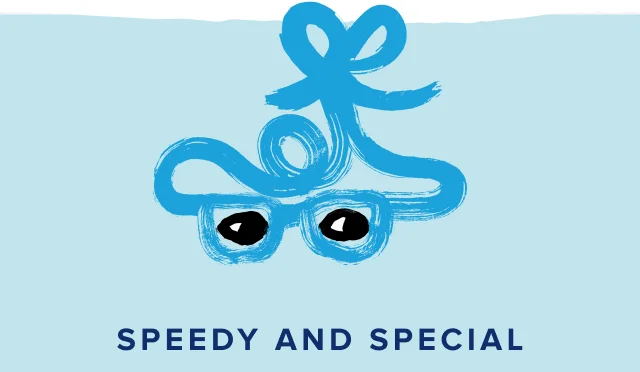 Speedy and Special