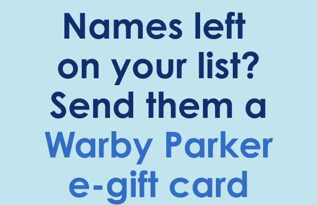 e-gift card