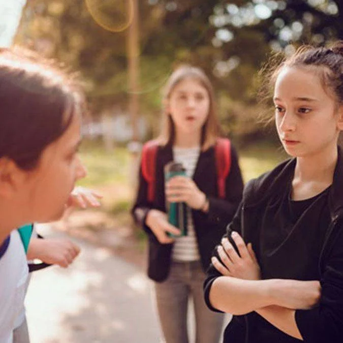 5 Types of Friend Drama & When Parents Should Step In