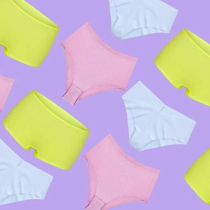 Mom Underwear That Isn't "Mom Underwear"
