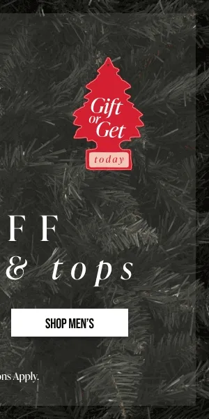 40% off Shirts & Tops Shop Men's