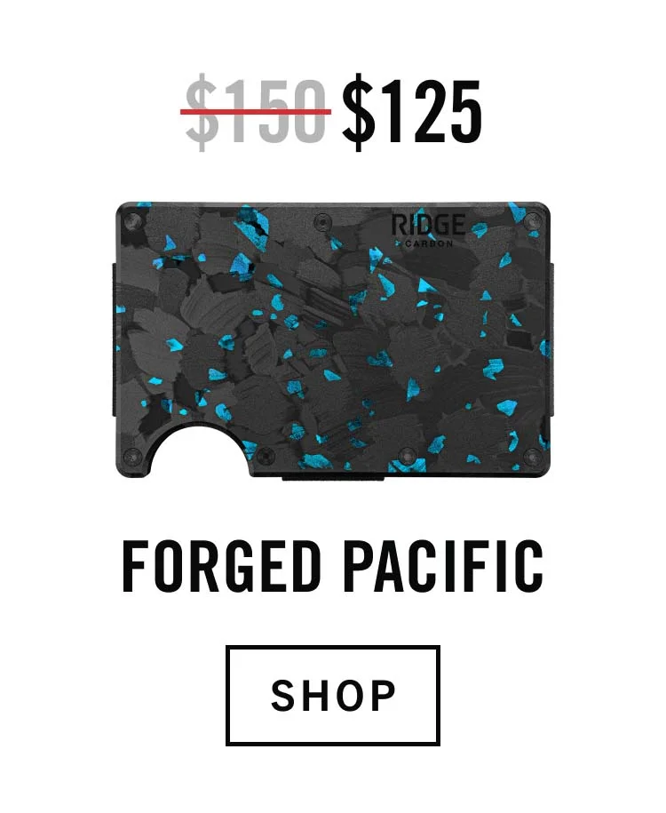 Shop Forged Pacific