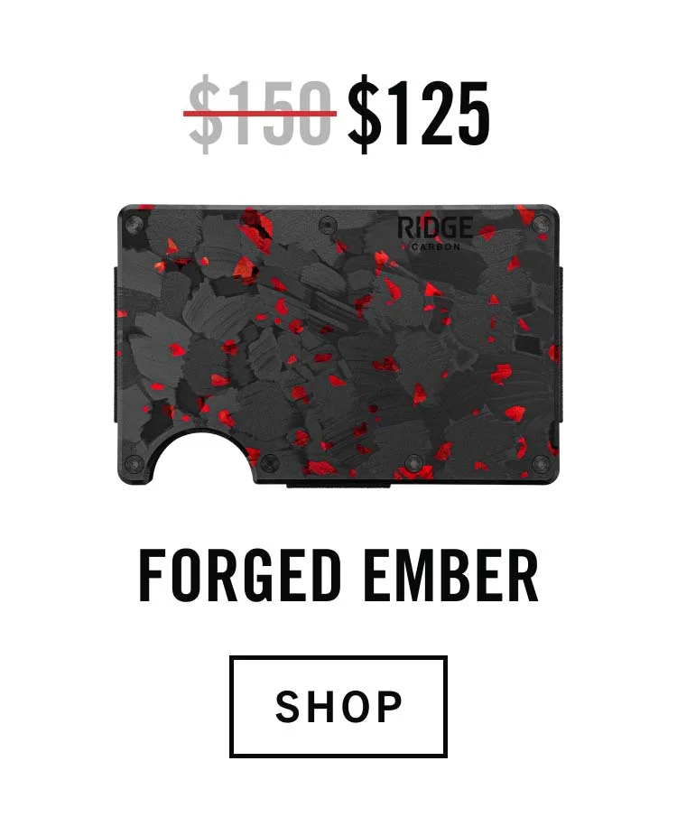 Shop Forged Ember