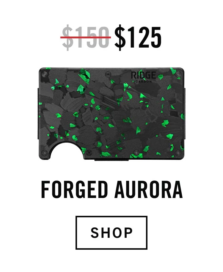 Shop Forged Aurora