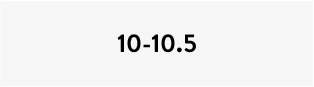 10-10.5