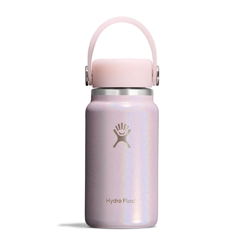 Image of Micro Hydro Mini Bottle - Glimmer Pink