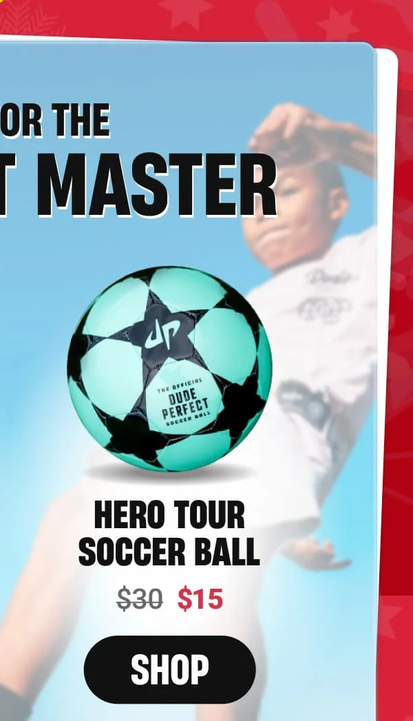 Hero Tour Soccer Ball