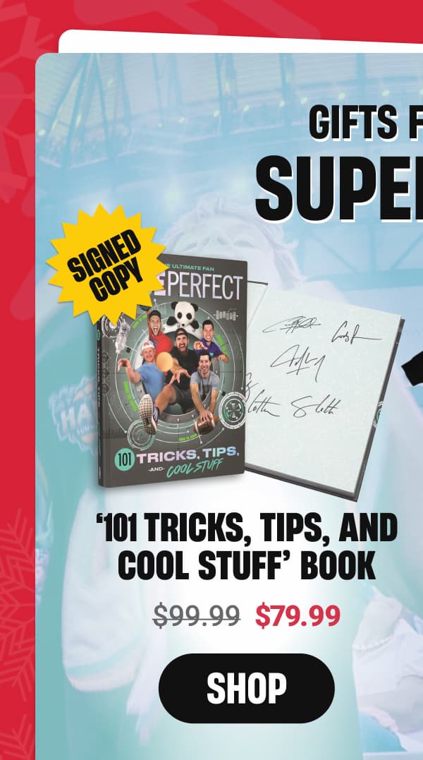 ‘101 Tricks, Tips, and Cool Stuff’ Book