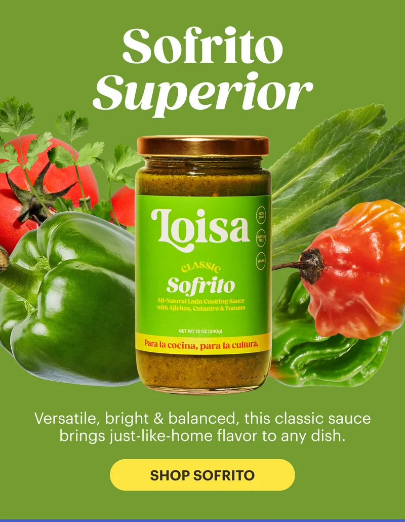Sofrito Superior SHOP SOFRITO