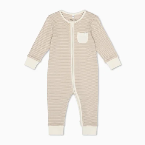 Clever Zip Romper