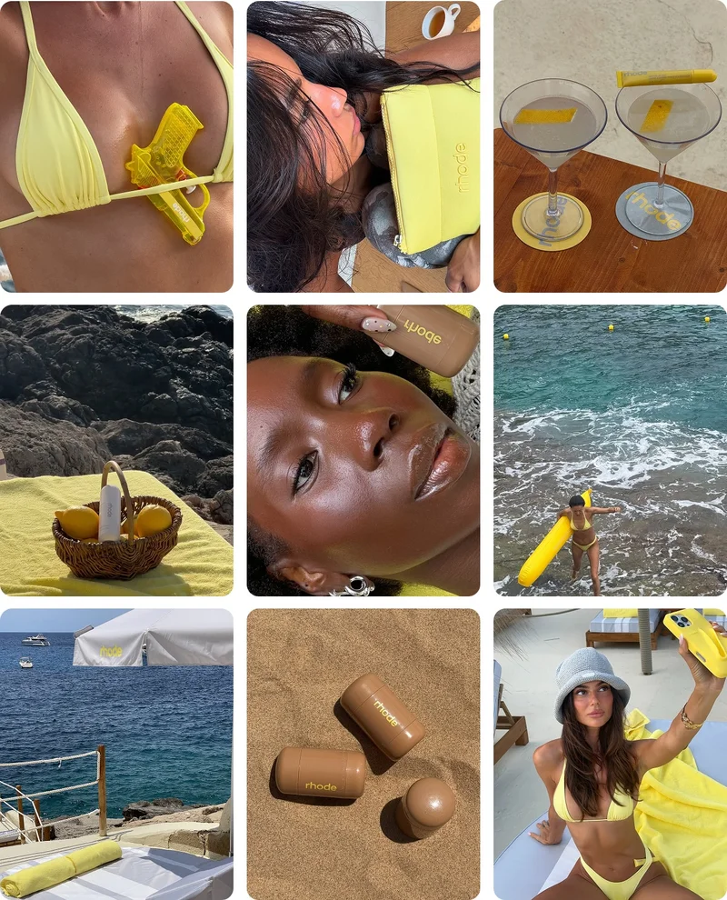 lemontini summer