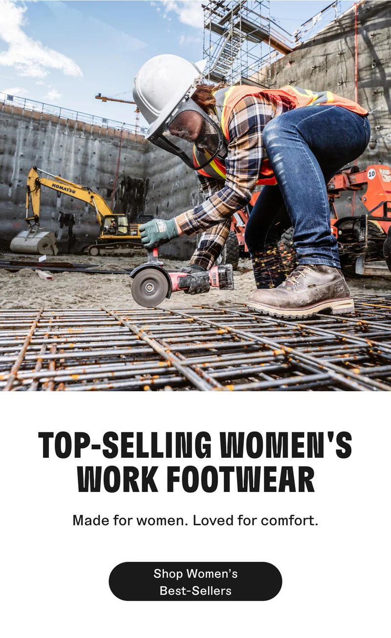 Top-selling Women's Work Footwear. Shop Women's Best-Sellers