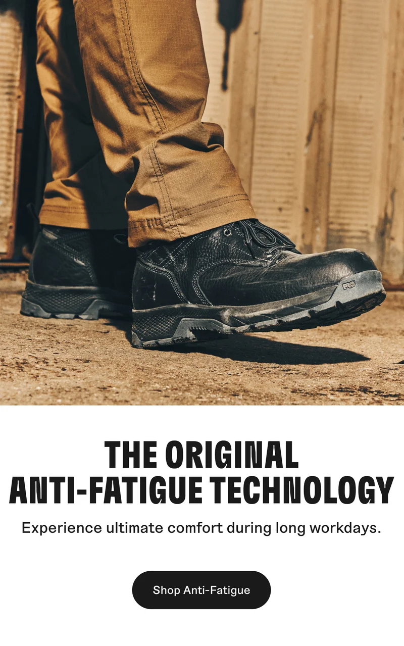 The Original Anti-Fatigue Technology. Shop Anti-Fatigue.