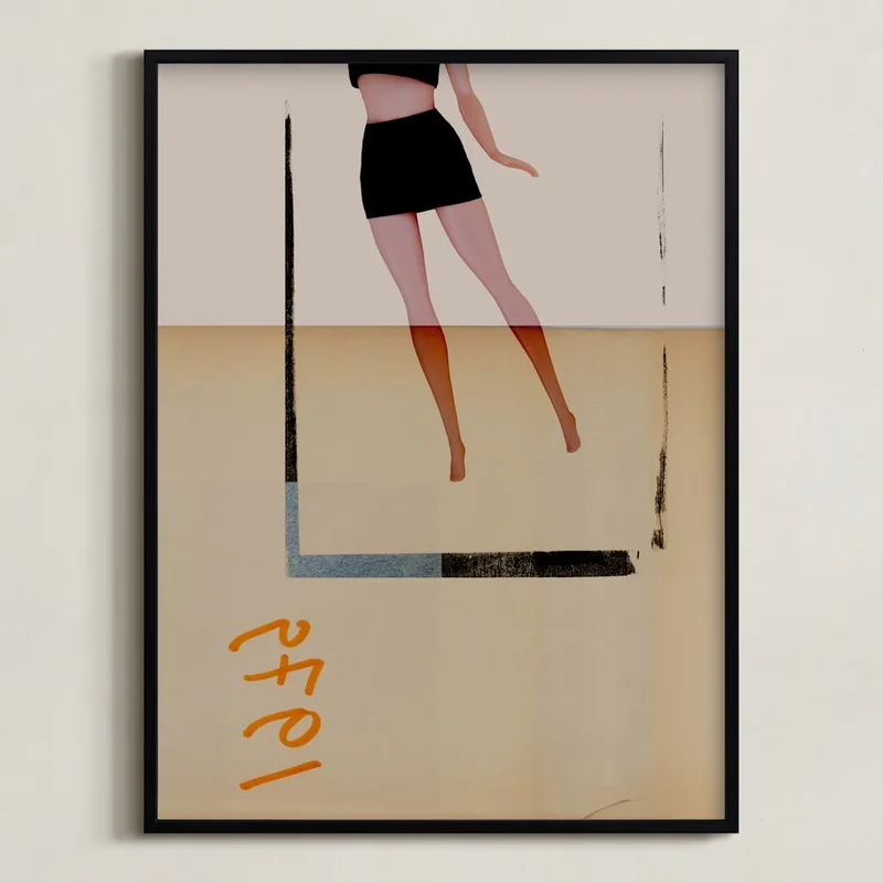 Iconic Limited Edition Fine Art Print 2 by Maja Cunningham | Minted