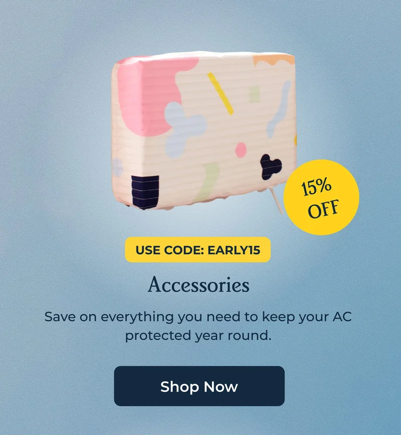 USE CODE: EARLY15 | Accessories