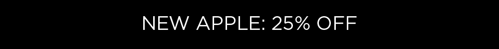 iPhone 17 Pro Max, iPhone 17 Air, iPhone 17 Pro, iPhone 17, Apple Watch Ultra 3, Apple Watch 11, Apple Watch SE 3, AirPods Pro 3 are all 25% off. Shop the new collection now.