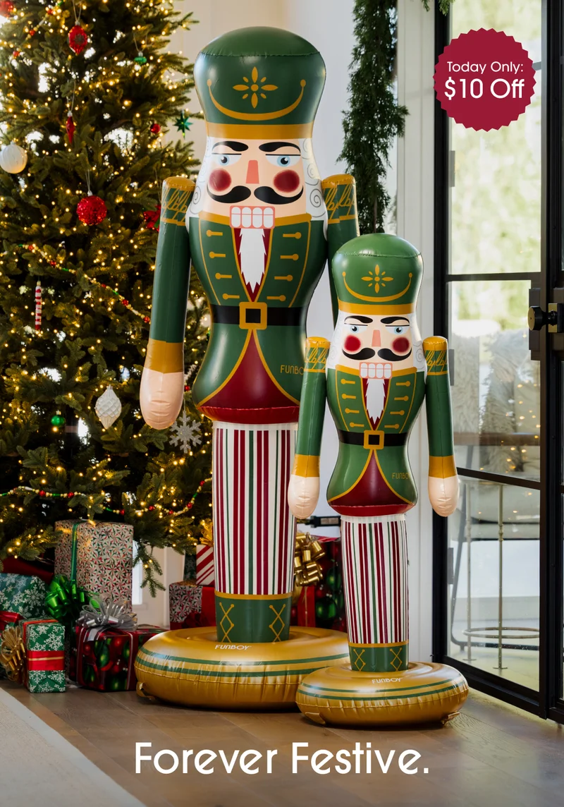 Forever Festive.