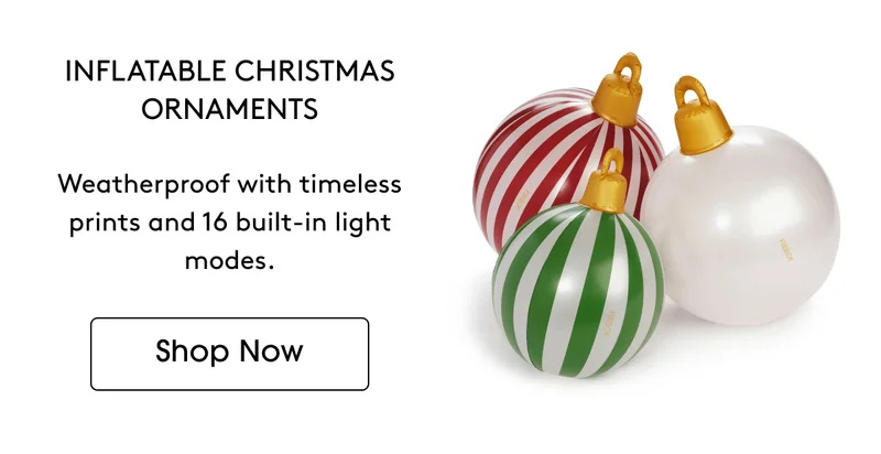 Shop Inflatable Christmas Ornaments