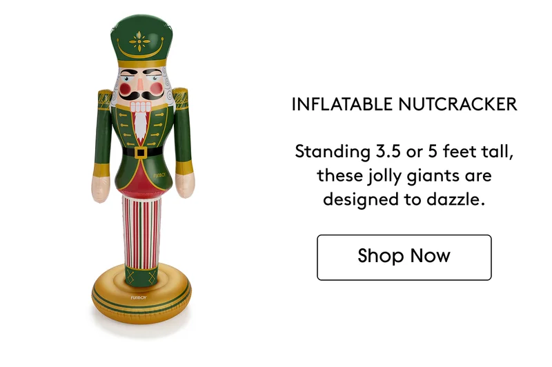 Shop Inflatable Nutcracker