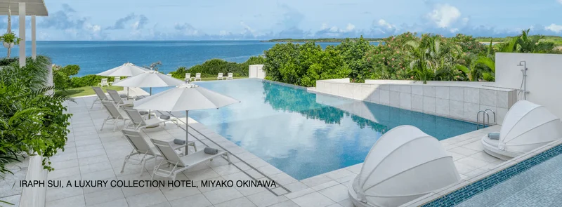 Iraph Sui, A Luxury Collection Hotel, Miyako Okinawa