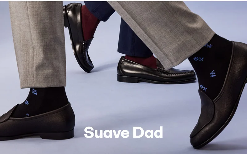 Suave Dad