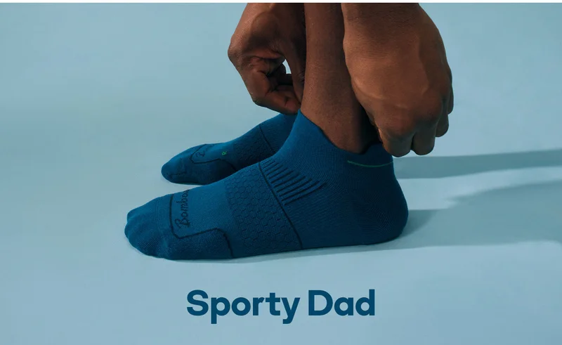 Sporty Dad
