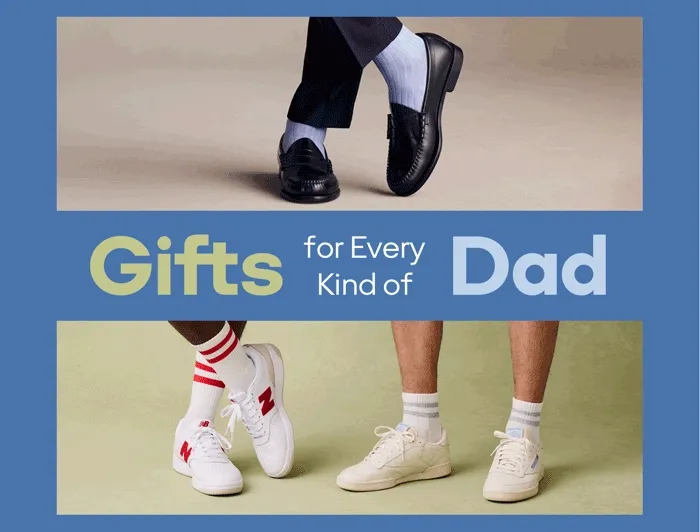Gifts for Every Kind of Dad