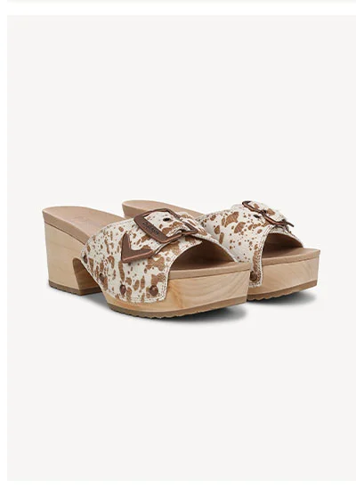 Wrangler Original Rodeo Sandal In Tan