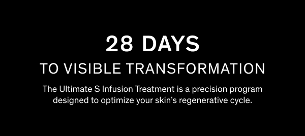 Introducing The Ultimate S Infusion Treatment