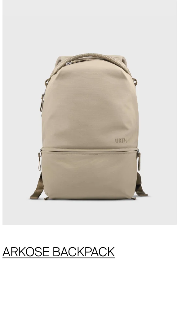 Arkose Backpack