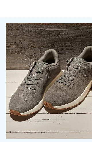 TRVL LITE Cabrillo Sneaker - Image
