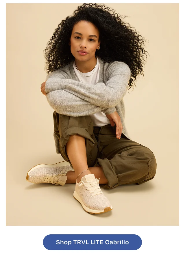 TRVL LITE Cabrillo Sneaker - Image