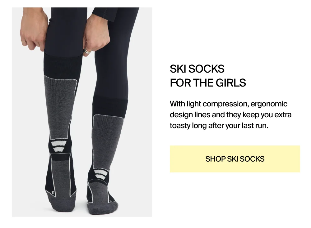 Shop Ski Socks