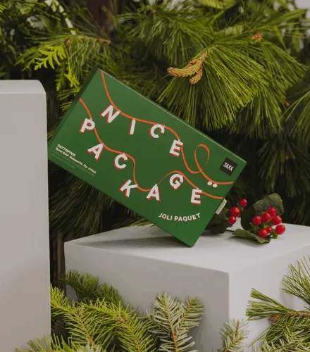 The ideal gift for a gentleman.