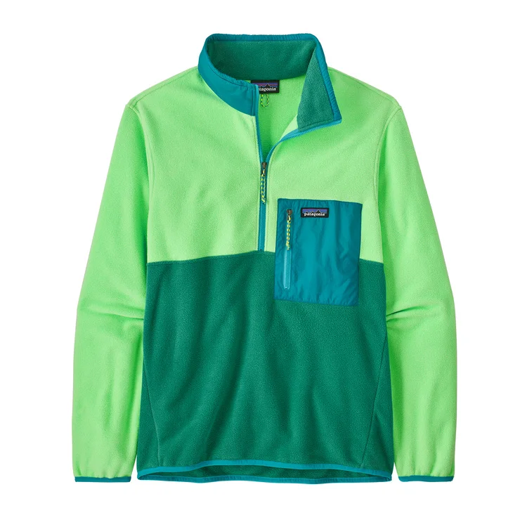 Men's Microdini 1/2-Zip Fleece Pullover