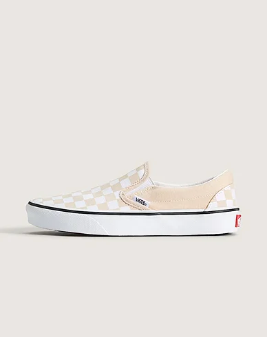 Classic Slip-On Checkerboard Shoe