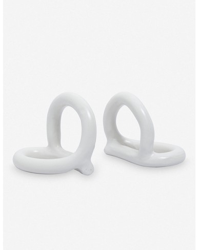 Bacchus Bookends (Set of 2) by SIN-Cream