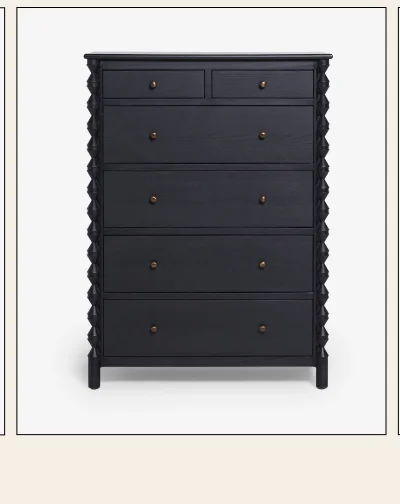 Shop the Topia 6- Drawer Dresser