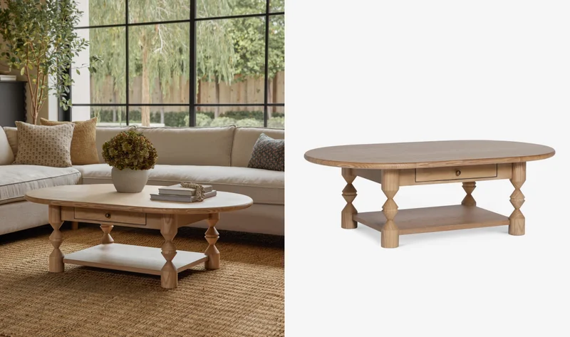 Shop the Topia Coffee Table