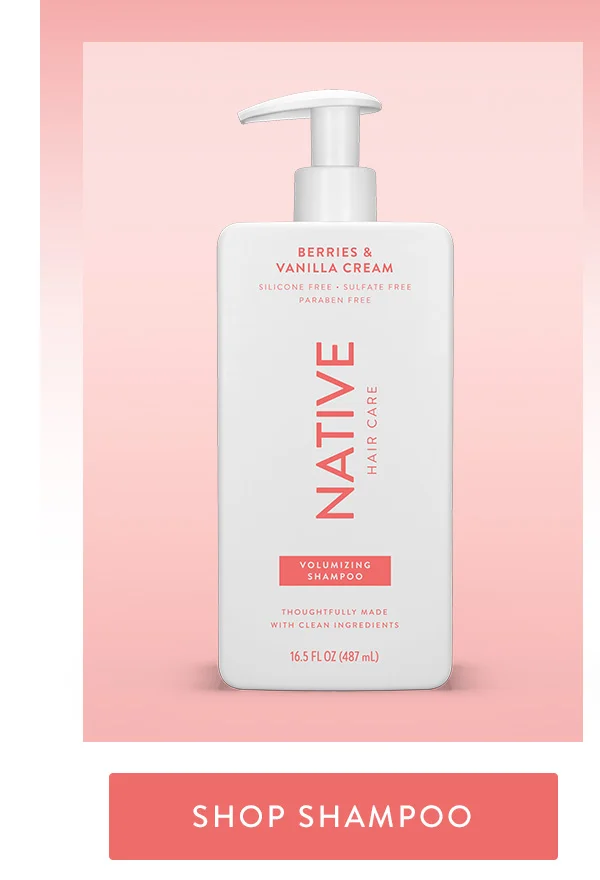 SHOP SHAMPOO