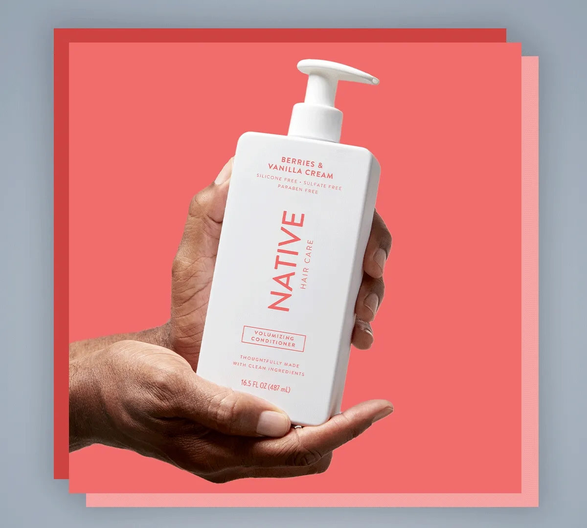 NEW Hair Care Scents | Heads up: Native does tremendous tresses, too. Get moisture, volume, and strength in 4 new classic scents with clean, simple and effective ingredients. | SHOP HAIR CARE