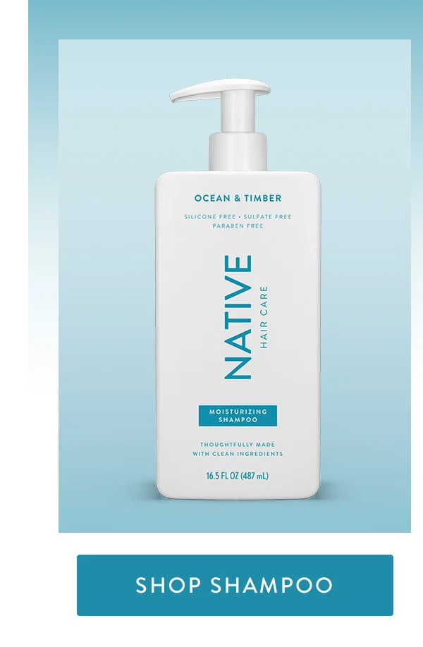 SHOP SHAMPOO