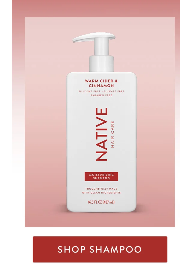 SHOP SHAMPOO