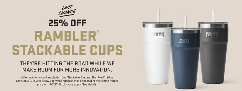 Get Them Before They're Gone